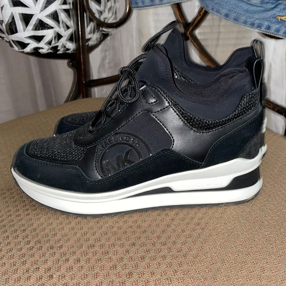 Michael Kors Platform Sneakers